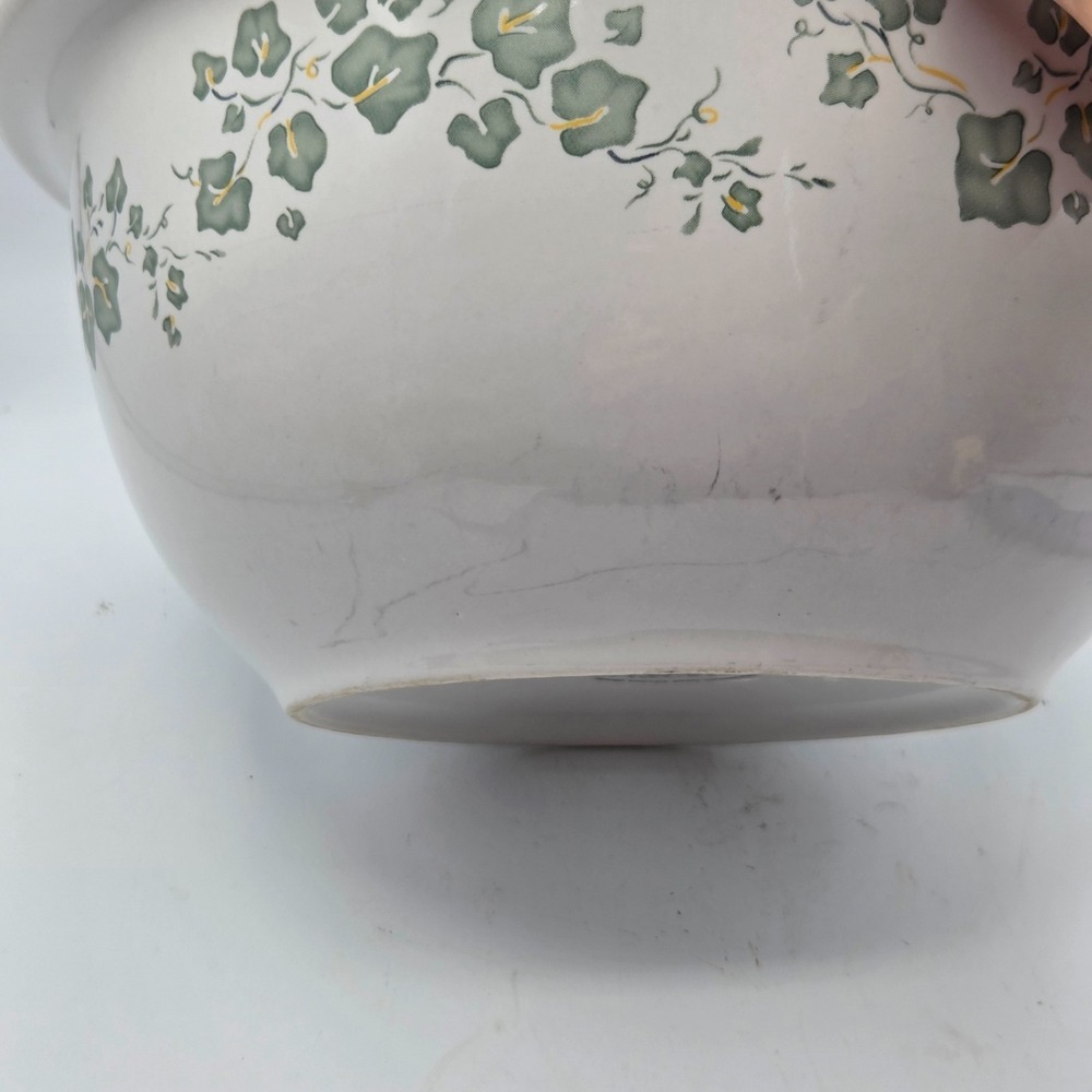 Corelle Coordinates Callaway Ivy LARGE 3 Qt Mixing Bowl 10" Diameter - Picture 5 of 5